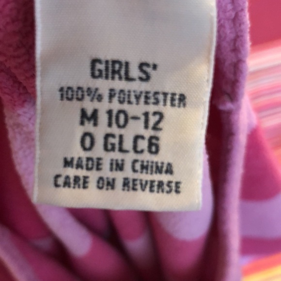 Cute pink shirt long sleeves👚 SIZE MEDIUM 5$ - Picture 3 of 3